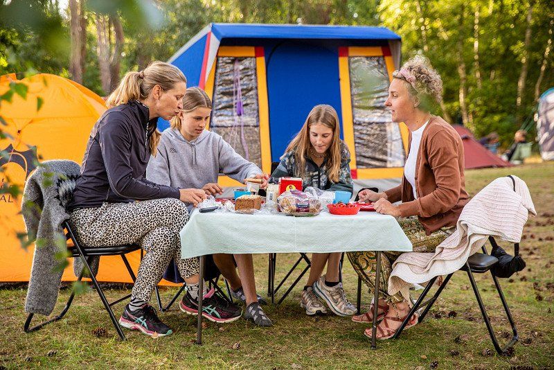 DCU-Camping Rørvig Strand