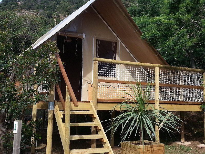 CAMPING LE NID DU PARC