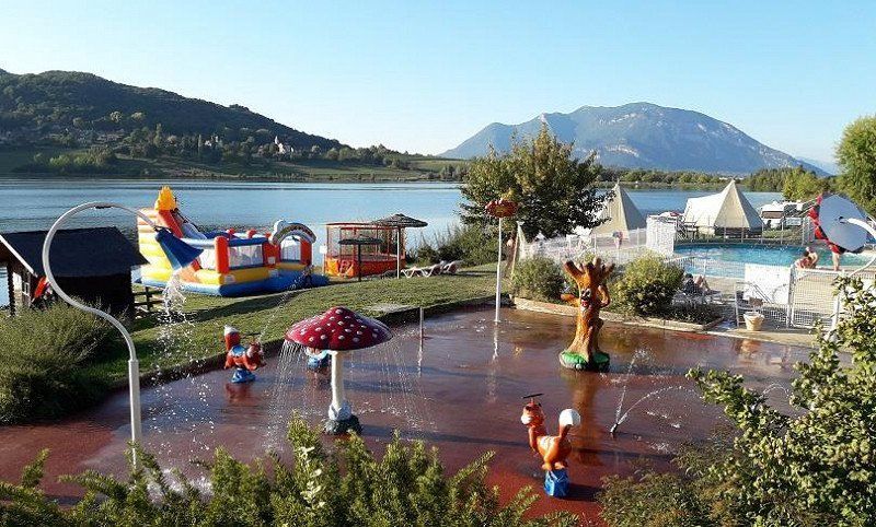 Clico Chic - Camping Lac du Lit du Roi