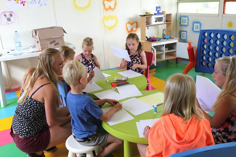 Camping La Ville Huchet