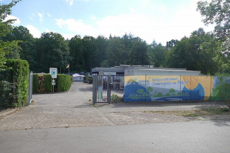 Campingplatz am Polygon