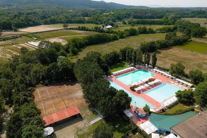 Camping La Chiocciola