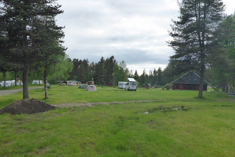 Doro Camping Lappland