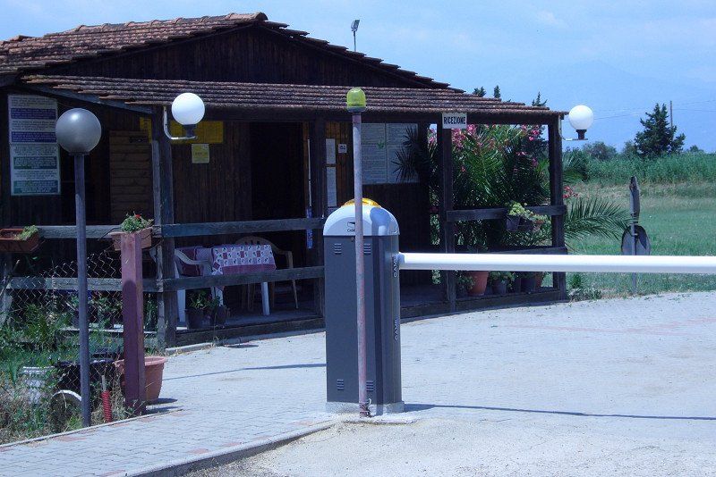 Camping Del Levante