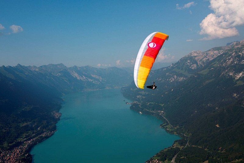 Camping Au Lac Ringgenberg AG
