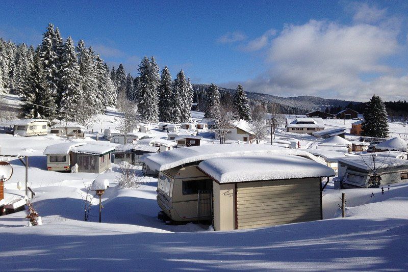 Camping VD 28 Les Cluds