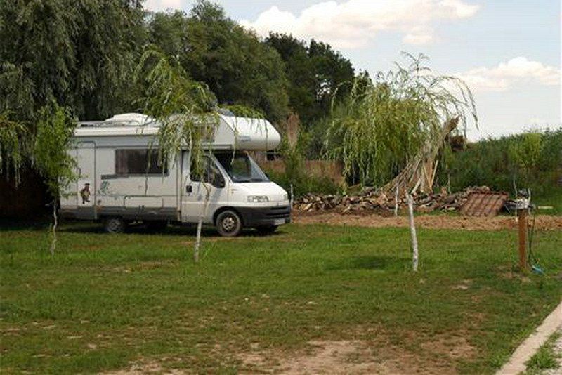 Camping Lac Murighiol