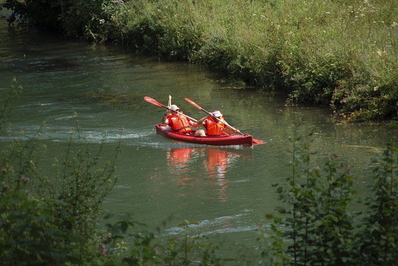 Campingplatz Fränkische Schweiz