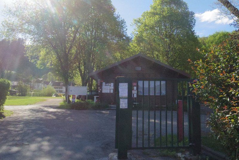 Camping Du Cul de la Lune