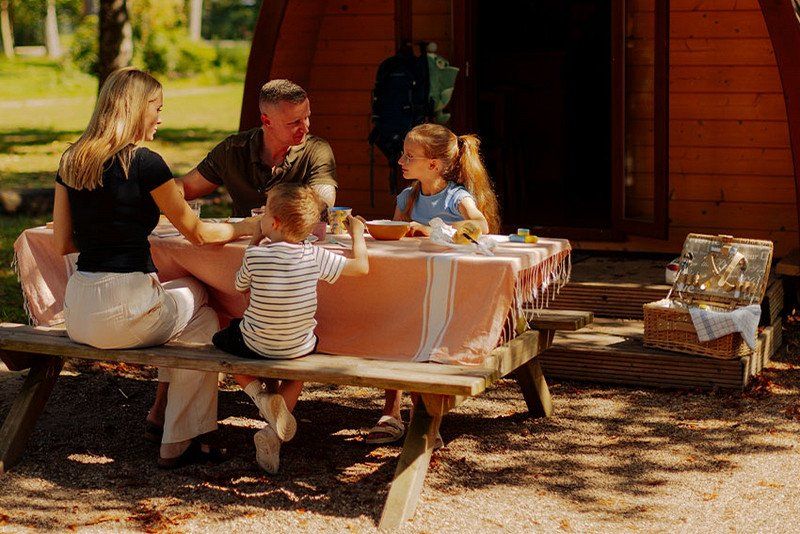 AZUR Waldcamping Ingolstadt