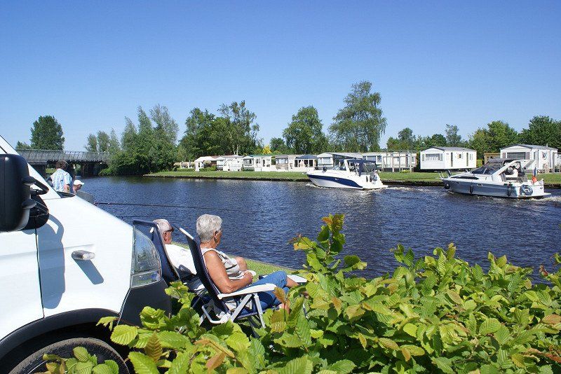 Camperpark Kuikhorne