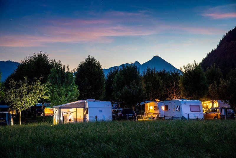Camping Lazy Rancho
