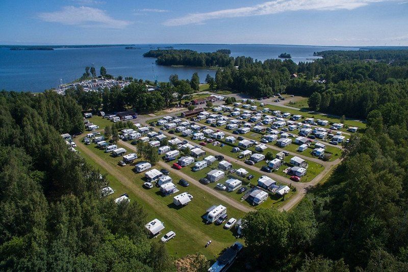 Hampetorps Restaurang & Camping