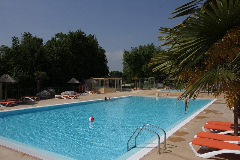Camping Naturiste Le Couderc