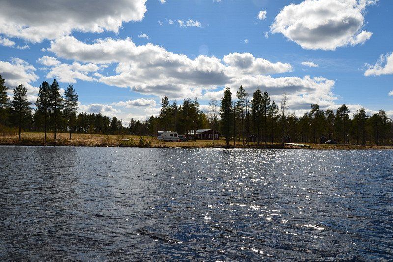 Camping Fredrika-Braber