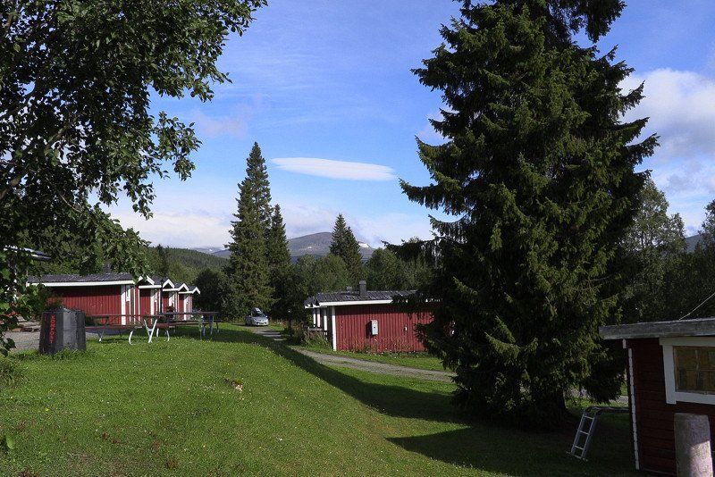 Tärnaby Camping