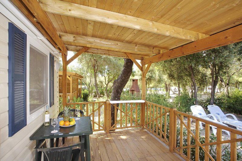 Camping Solitudo 3*
