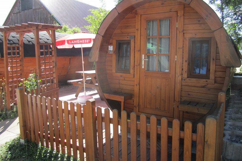 Camping Gutshof Donauried
