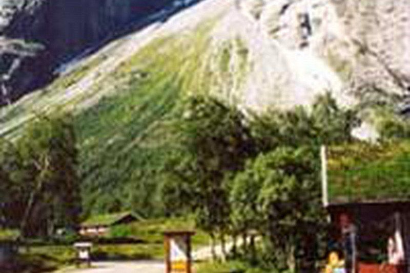 Trollveggen Camping