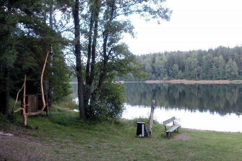 Aisetas camp Aisetėlė