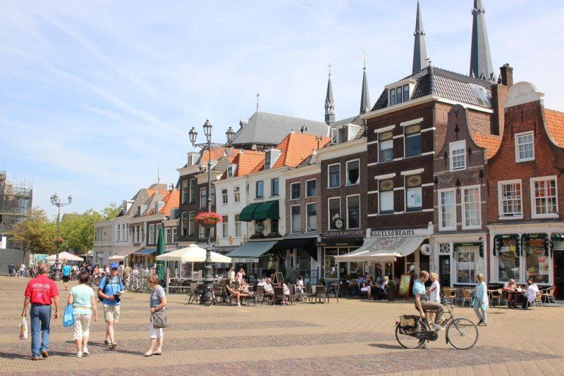 Vakantiepark Delftsehout