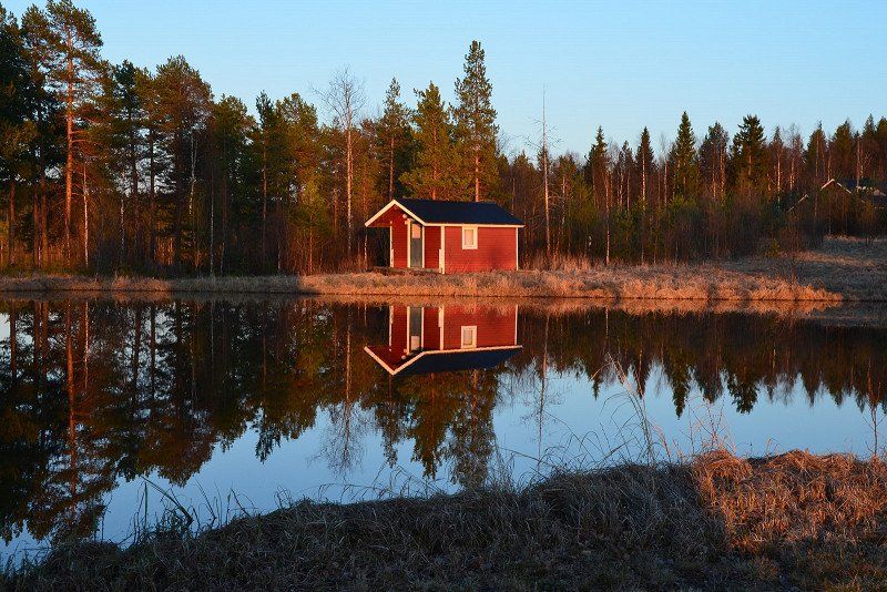 Camping Fredrika-Braber