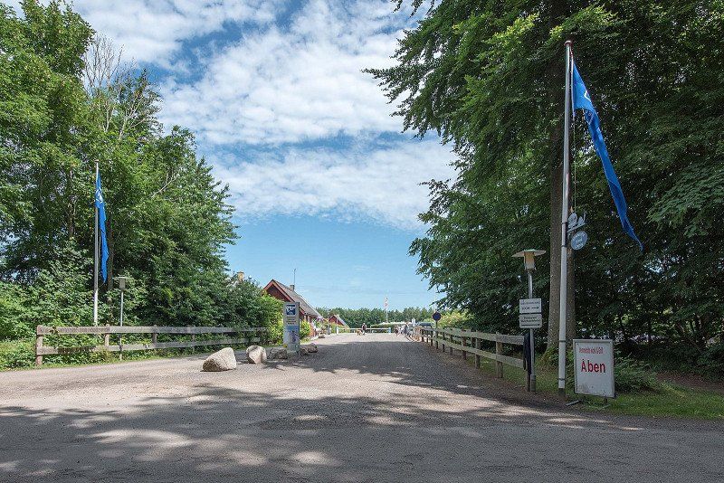 Vemmetofte Strand Camping