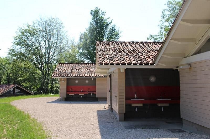 Camping Municipal La Grange du Pin