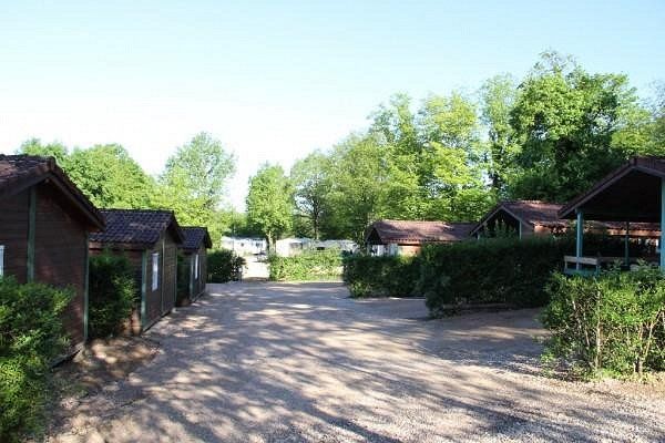 Camping Municipal La Grange du Pin