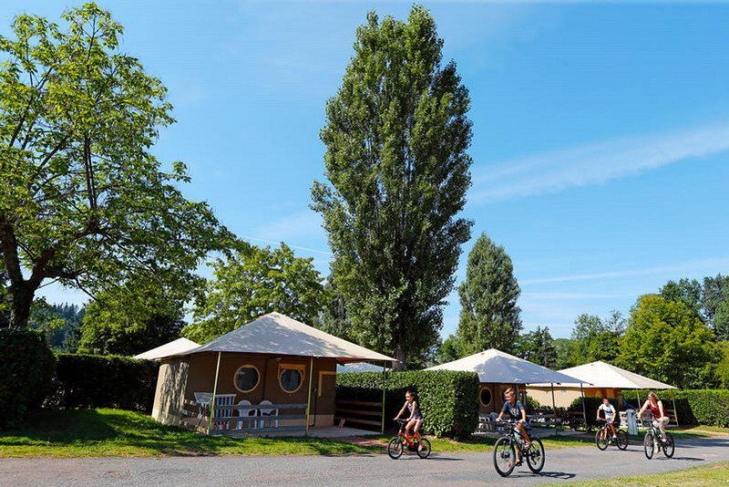 Camping Le Lac des Sapins
