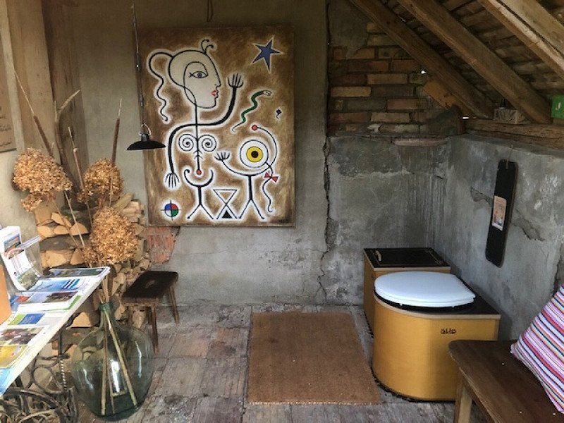 Privatstellplatz Hinter den Scheunen am westlichen Bodensee