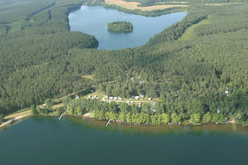 Camping am Dreetzsee