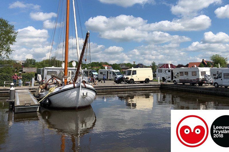 Camperplaats Leeuwarden