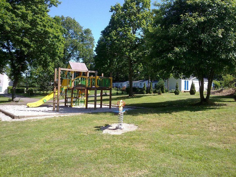 Camping Le Balcon de la Baie