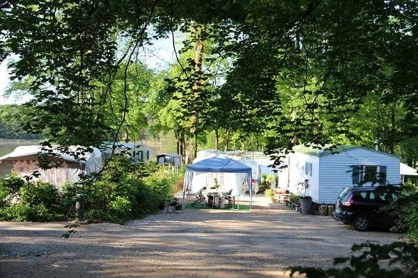 Camping Municipal La Grange du Pin