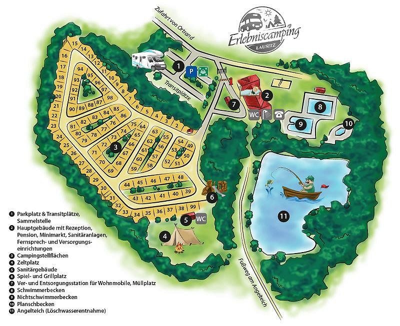 Erlebniscamping Lausitz, Karlheinz Philipp