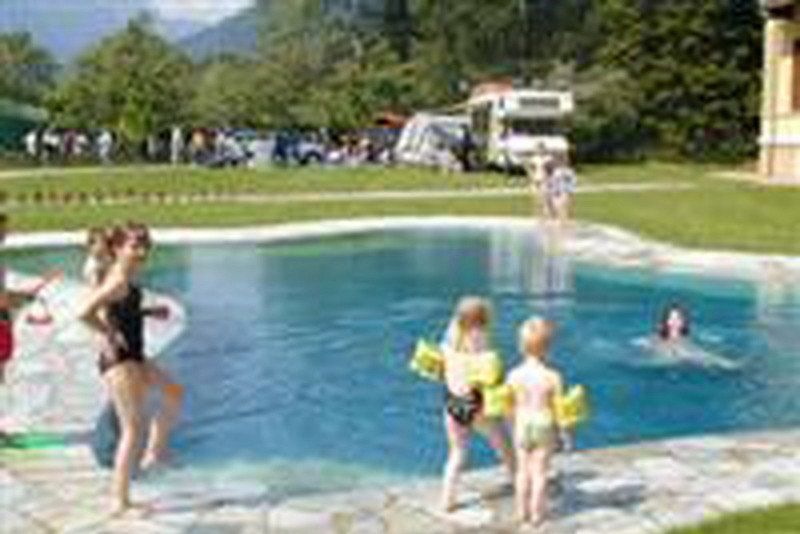 Dolomiten Camping Amlacherhof