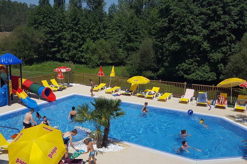CAMPING LE VERDOYANT