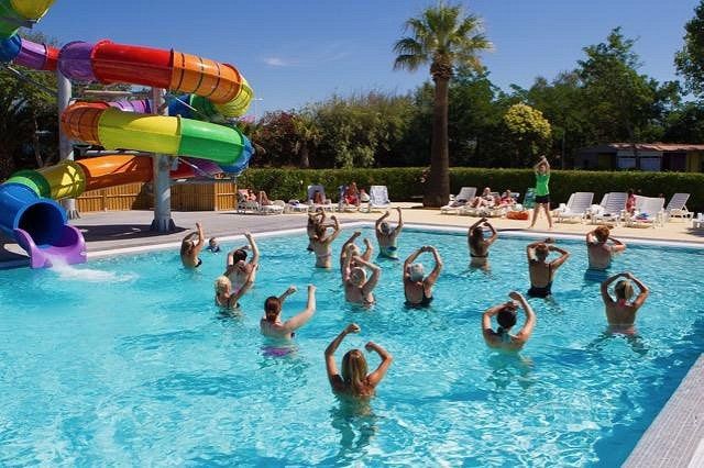 Camping Resort Les Champs Blancs