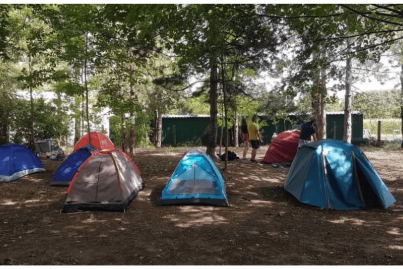 Camp Yugoland