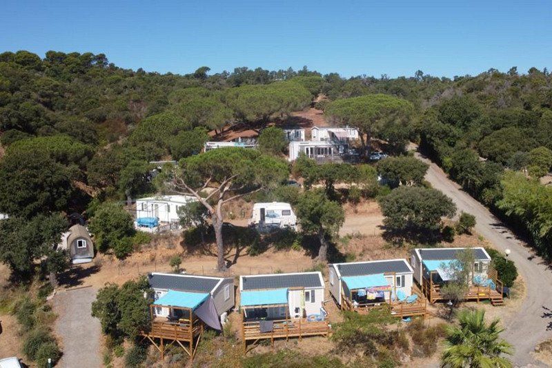 Camping Les Lauriers Roses