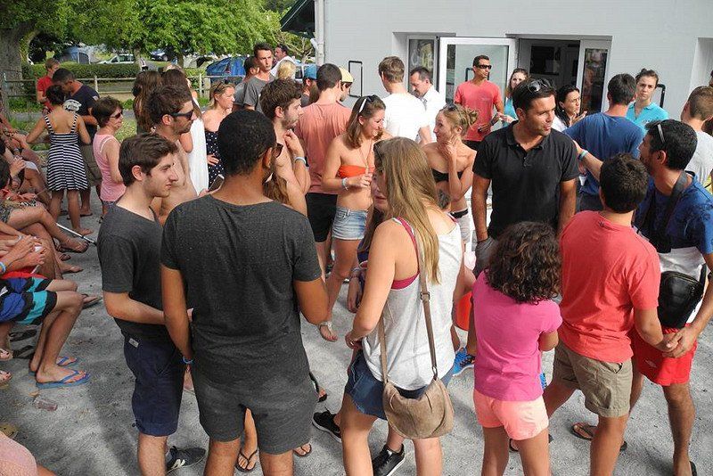 Biarritz Camping