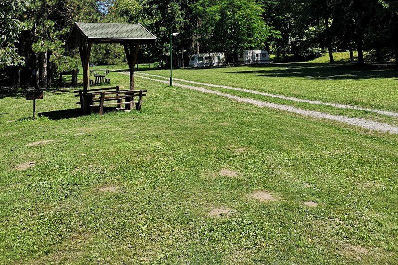 Eco camping Fruska Gora