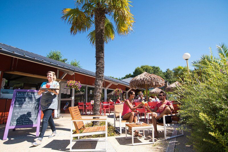 Camping Sandaya - Le P'tit Bois