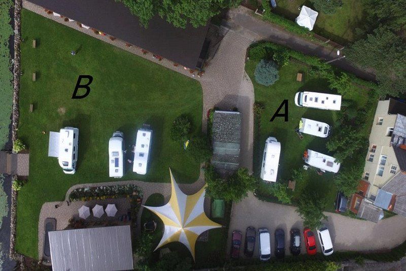 Guest House and camping Jurmala