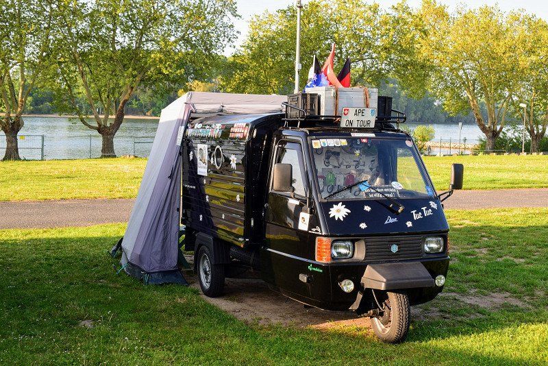 Rheingaucamping Geisenheim
