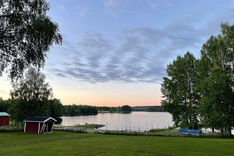 Trehörningsjö Camping & Stugor
