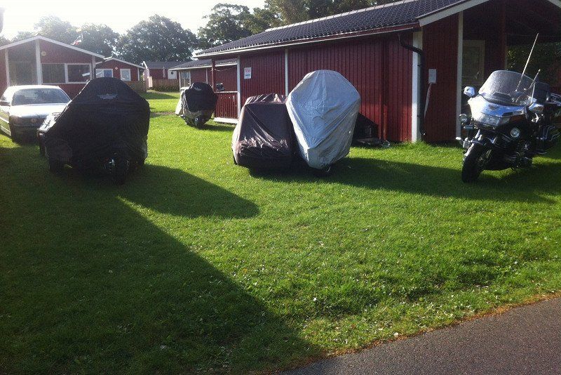 First Camp Ekerums Camping