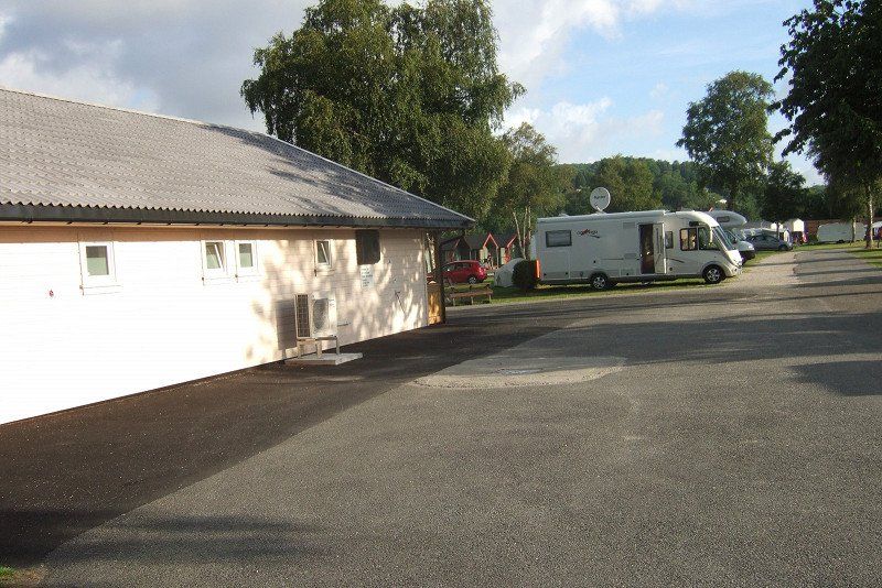 Steinsnes Naf Camping