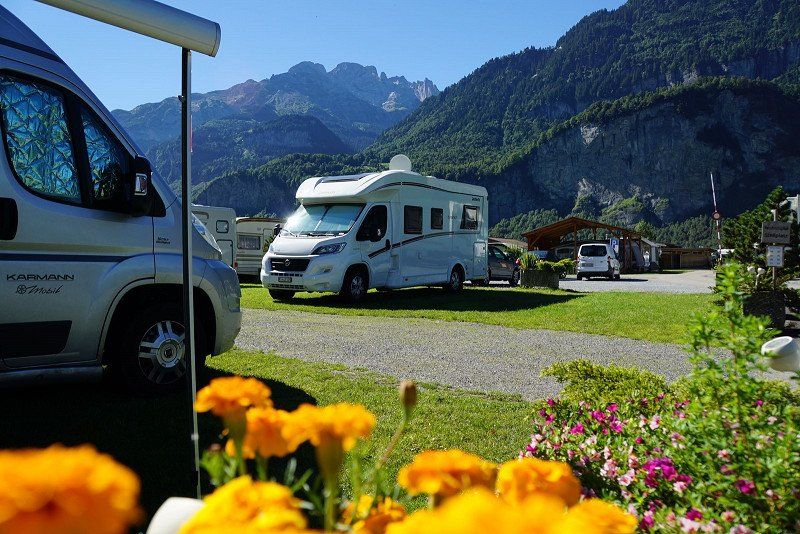 Alpencamping